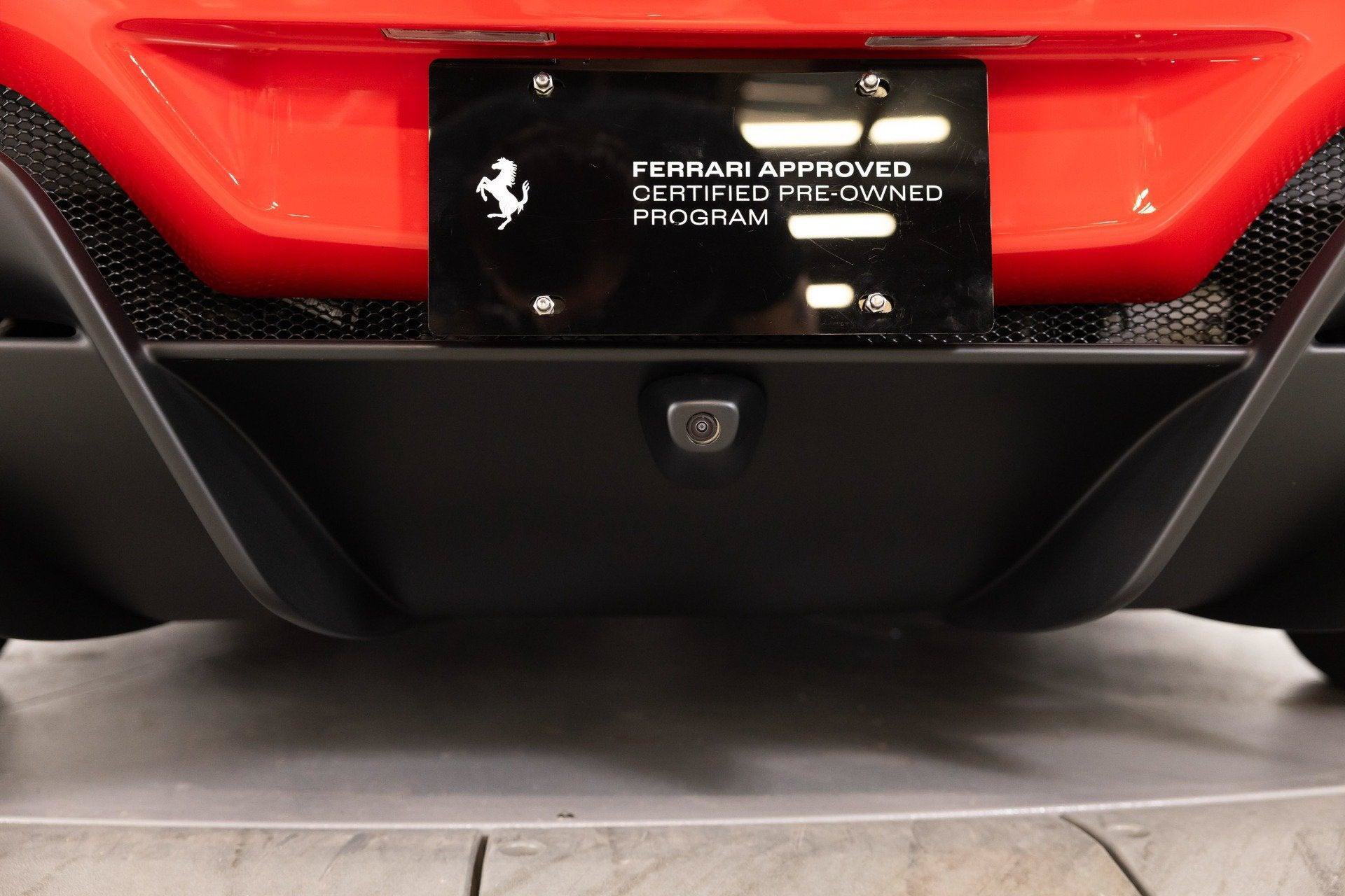 Certified 2024 Ferrari 296 GTB RWD image 44