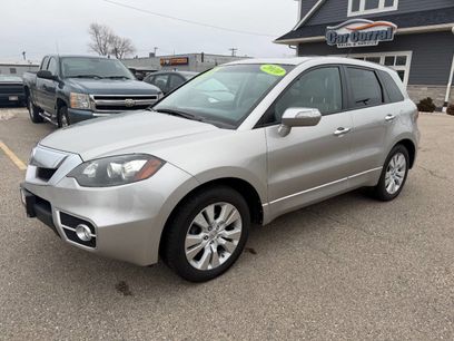 Used 2010 Acura RDX SH-AWD