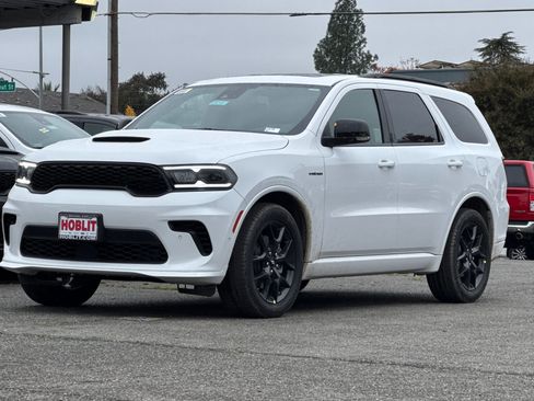 New 2026 Dodge Durango GT image 7