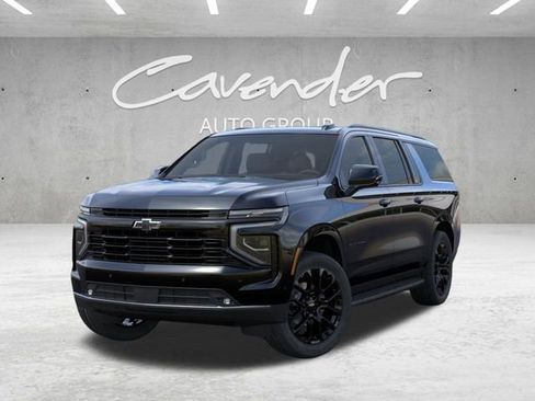 New 2026 Chevrolet Suburban RST image 6