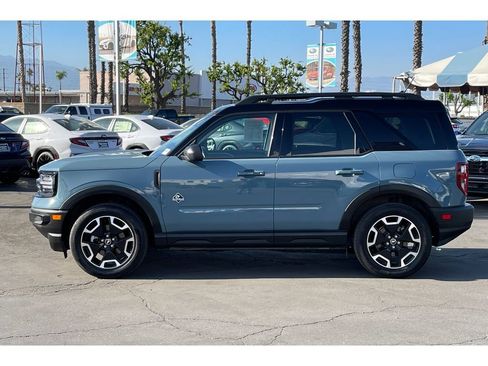 Used 2022 Ford Bronco Sport Outer Banks image 2