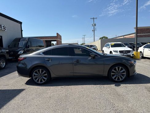 Used 2020 MAZDA MAZDA6 Touring FWD image 5