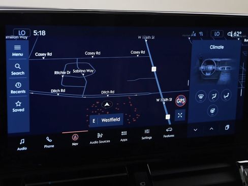 Used 2022 Lincoln Navigator Reserve image 10