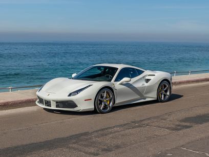 Used 2017 Ferrari 488 GTB