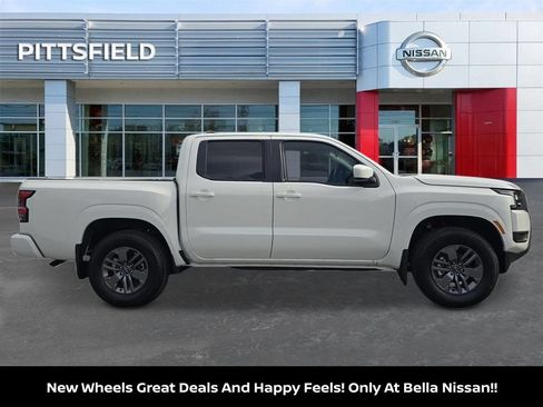 New 2026 Nissan Frontier SV w/ All-Weather Content Package AWD/4WD image 2