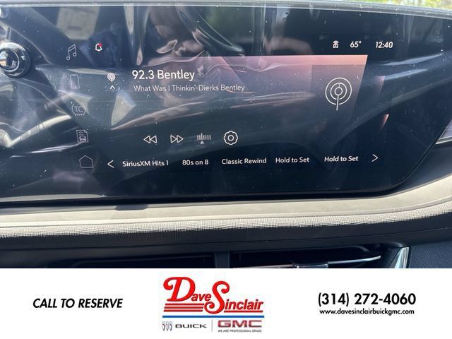 New 2026 Buick Envista Sport Touring w/ Convenience II Package FWD image 16