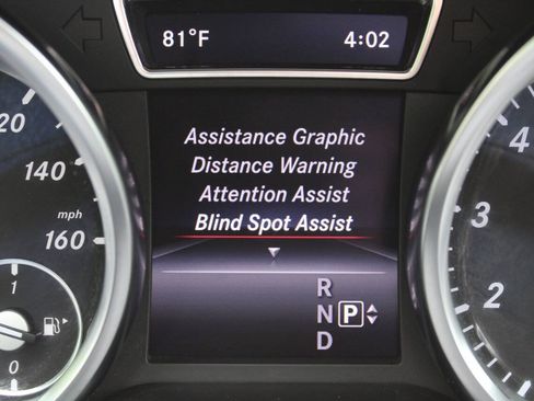 Used 2015 Mercedes-Benz ML 350 4MATIC image 45