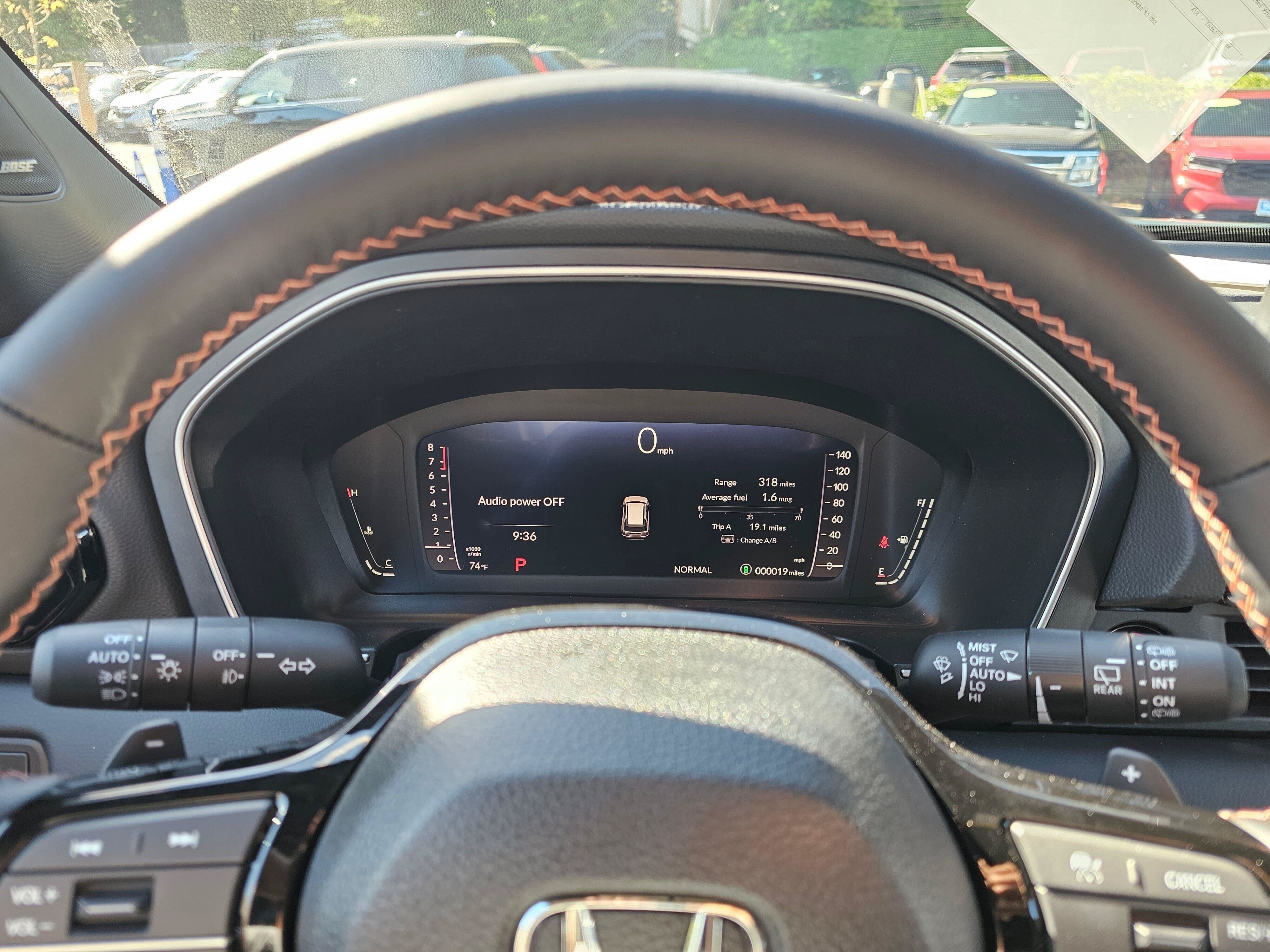 New 2026 Honda Passport TrailSport Elite image 27