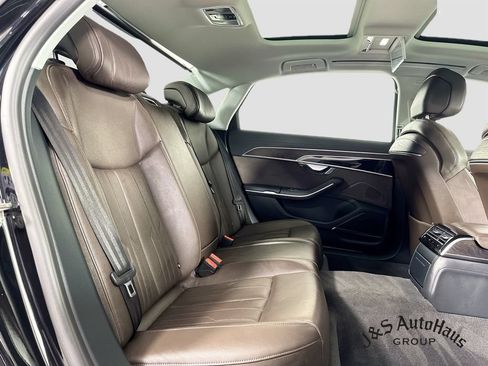 Used 2023 Audi A8 L 3.0T w/ Executive Package AWD/4WD image 34
