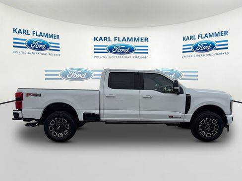 New 2026 Ford F250 Platinum AWD/4WD image 2