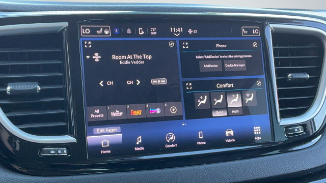 Used 2024 Chrysler Pacifica Touring-L FWD image 15