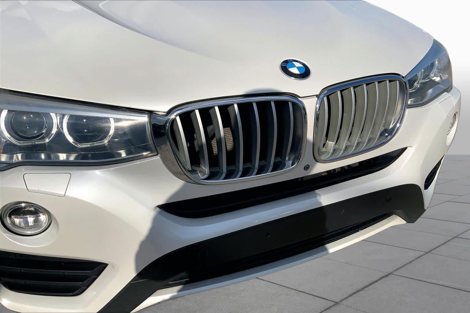 Used 2017 BMW X4 xDrive28i AWD/4WD image 29
