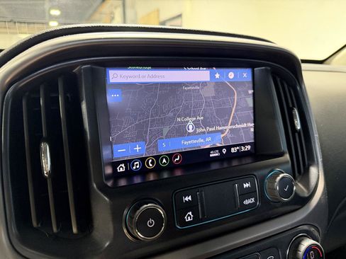 Used 2022 GMC Canyon AT4 w/ Trailering Package AWD/4WD image 16