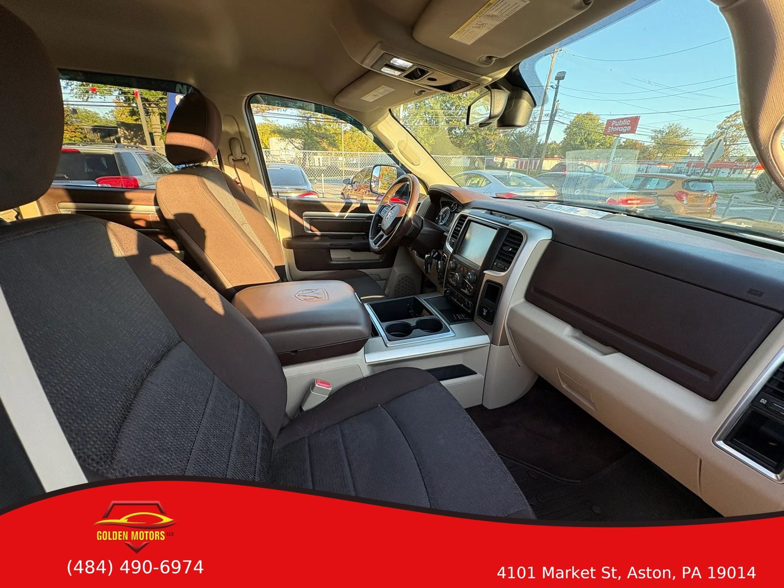 Used 2014 RAM 1500 Big Horn AWD/4WD image 11