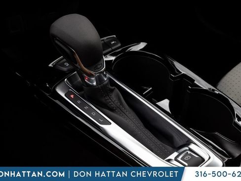 New 2026 Chevrolet Trax LT w/ Driver Confidence Package FWD image 12