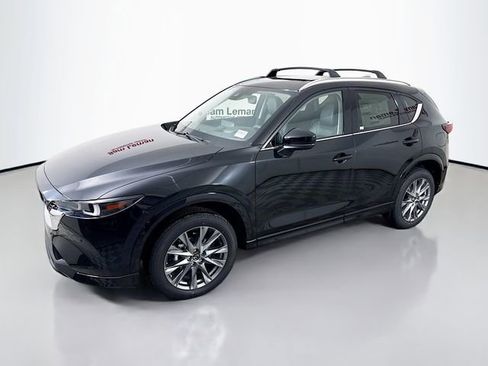 New 2025 MAZDA CX-5 AWD 2.5 S image 3