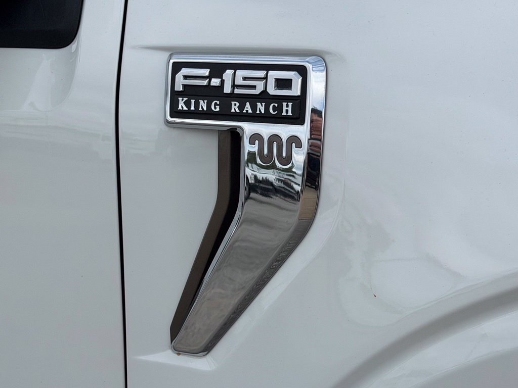 Used 2023 Ford F150 King Ranch w/ Equipment Group 601A High AWD/4WD image 17