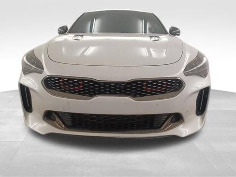 Used 2022 Kia Stinger GT2 w/ Scorpion Package RWD image 2