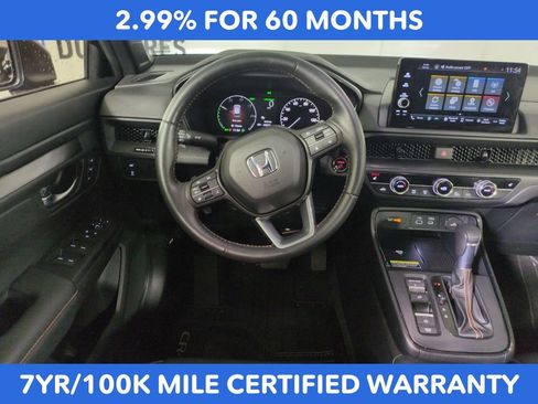 Certified 2025 Honda CR-V Sport-L image 13