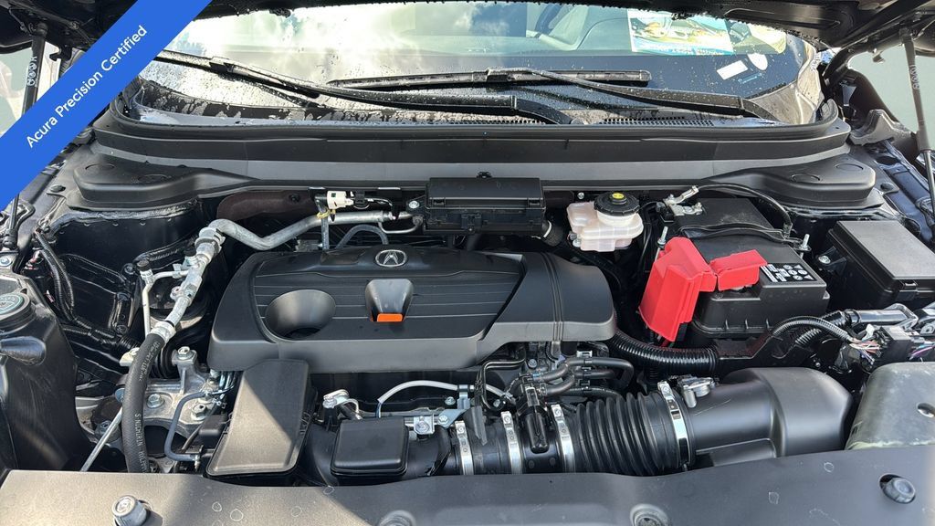 Certified 2024 Acura RDX w/ Technology Package AWD/4WD image 27