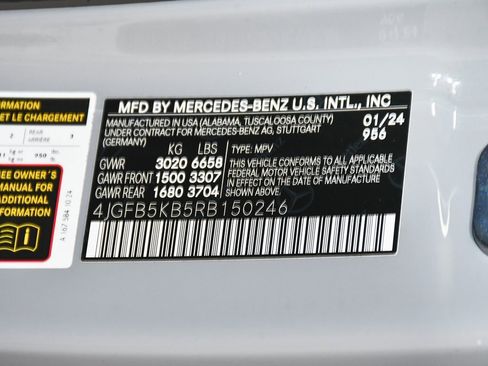 Used 2024 Mercedes-Benz GLE 450 4MATIC image 18