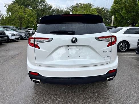 Used 2024 Acura RDX SH-AWD image 5