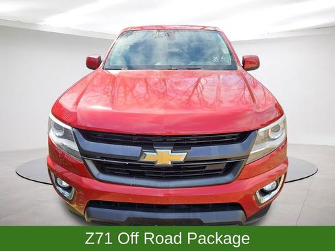 Used 2016 Chevrolet Colorado Z71 image 2