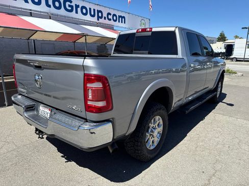 Used 2020 RAM 2500 Laramie AWD/4WD image 5