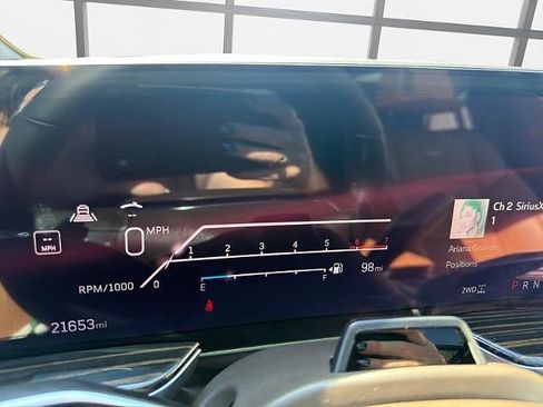 Used 2025 Cadillac Escalade Premium Luxury w/ Touring Package AWD/4WD image 30