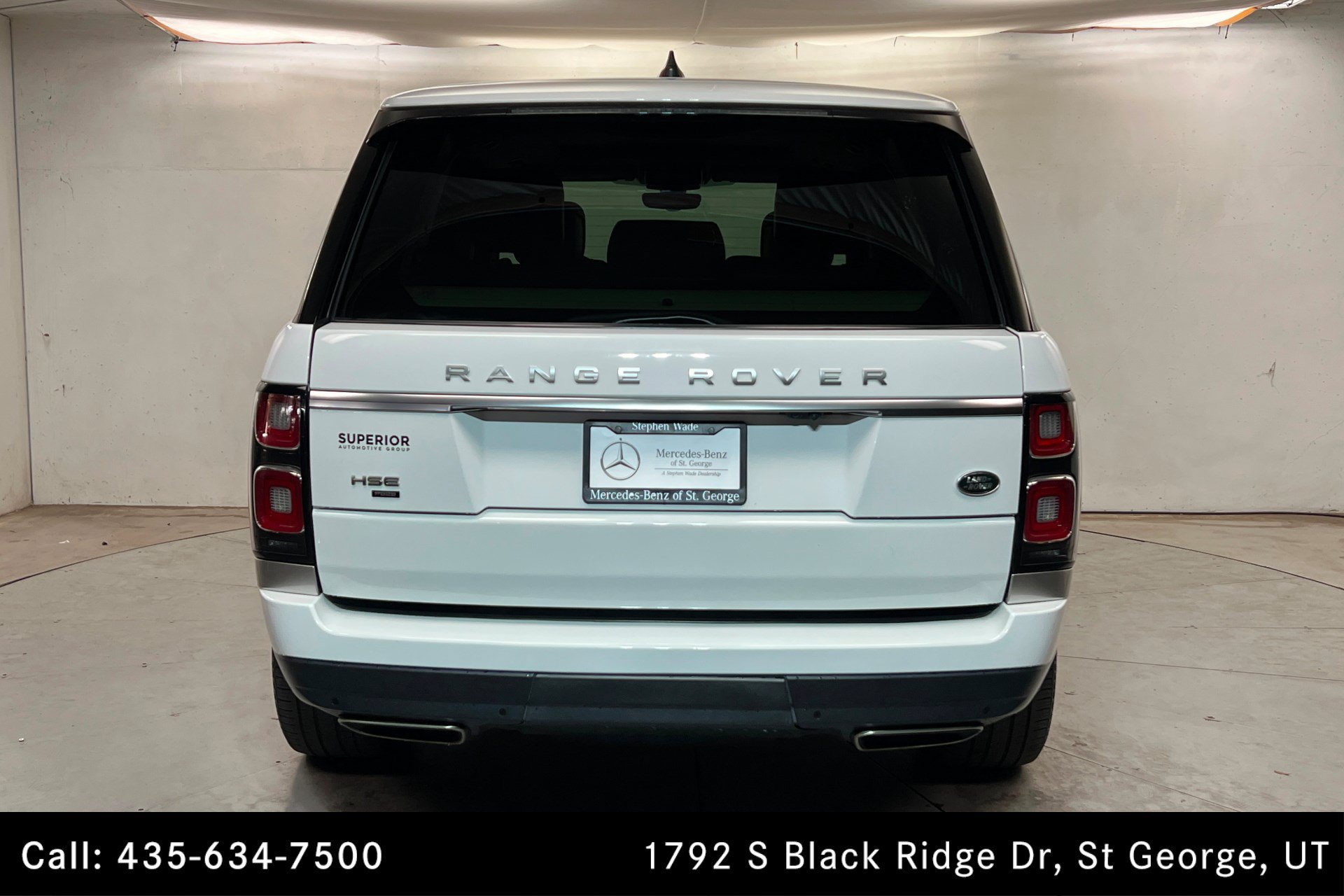 Used 2021 Land Rover Range Rover P525 Westminster Edition LWB AWD/4WD image 4