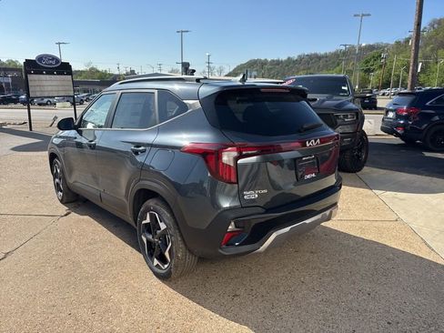 New 2026 Kia Seltos S image 5