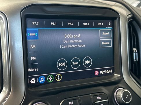 Used 2021 Chevrolet Silverado 1500 LT AWD/4WD image 18