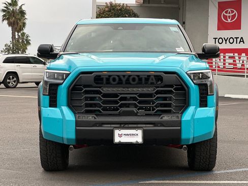 New 2026 Toyota Tundra TRD Pro image 7