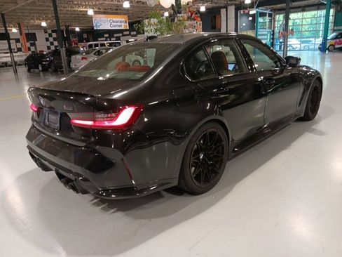 Used 2025 BMW M3 Competition w/ Executive Package AWD/4WD image 11