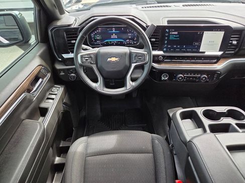 Used 2024 Chevrolet Silverado 1500 LT w/ Work Truck Package image 19