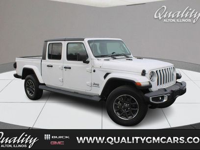 Used 2020 Jeep Gladiator Overland w/ LED Lighting Group