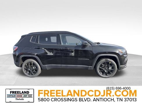 New 2026 Jeep Compass Latitude AWD/4WD image 2