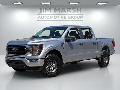 Used 2023 Ford F150 XLT AWD/4WD image 2
