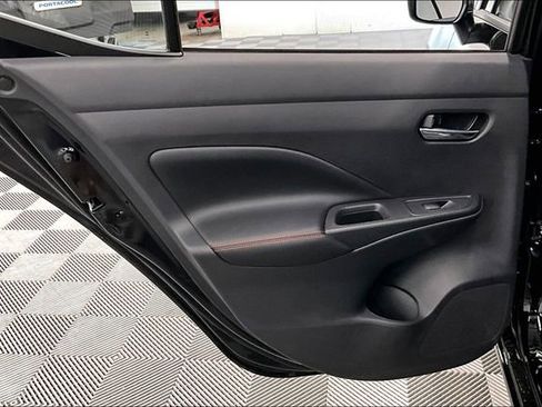 New 2025 Nissan Versa SR w/ Trunk Package image 30