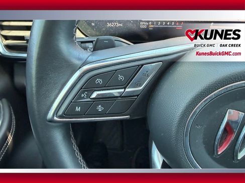 Used 2024 Buick Envision Preferred AWD/4WD image 9