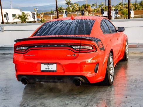 Used 2023 Dodge Charger SRT Hellcat RWD image 9