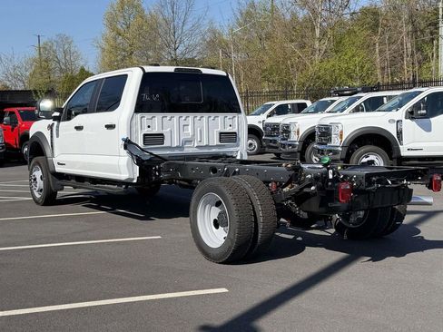 New 2026 Ford F450 XL AWD/4WD image 3