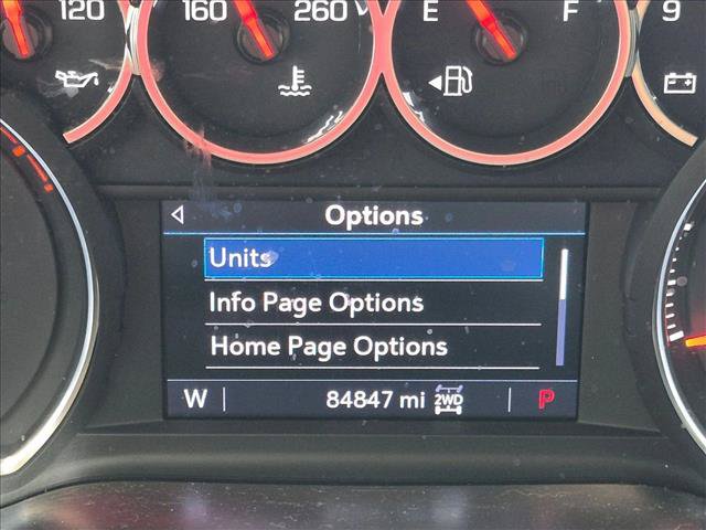 Used 2019 Chevrolet Silverado 1500 LTZ w/ LTZ Plus Package AWD/4WD image 6