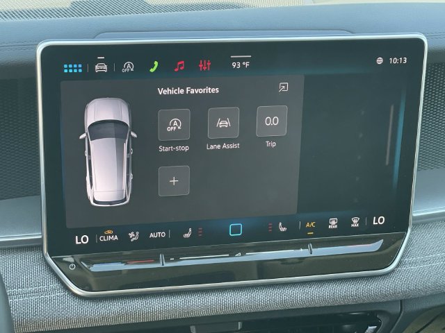 Certified 2026 Volkswagen Tiguan S FWD image 16