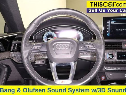Used 2024 Audi S5 Premium Plus AWD/4WD image 14