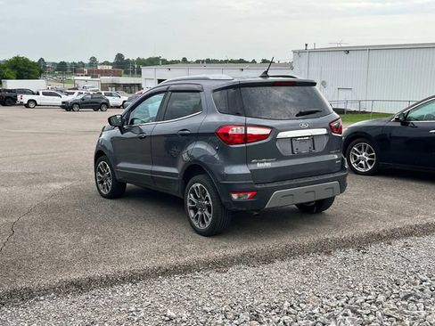 Used 2020 Ford EcoSport Titanium AWD/4WD image 5