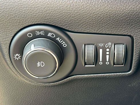 Used 2025 Jeep Compass Limited w/ High Altitude Package AWD/4WD image 19