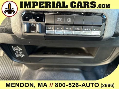 New 2026 RAM 5500 Tradesman w/ Chrome Appearance Group image 27