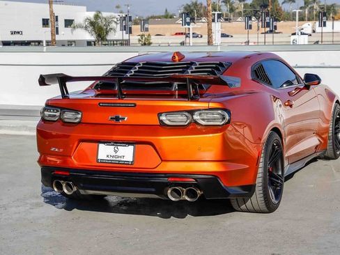 Used 2022 Chevrolet Camaro ZL1 image 9