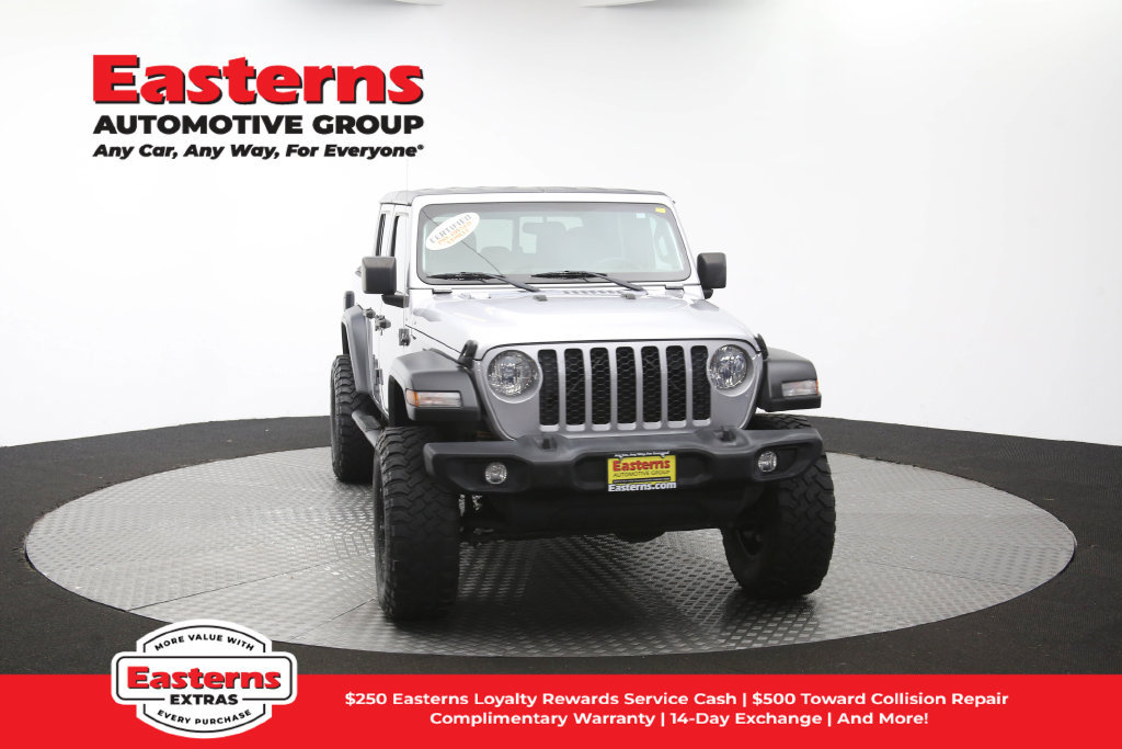 Used 2020 Jeep Gladiator Sport AWD/4WD image 53